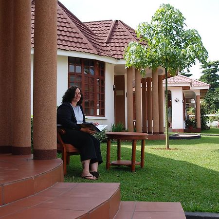 Salinero Kilimanjaro Hotel Moshi Esterno foto
